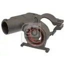 Lenkschloss Febi Bilstein 14100 für Audi für VW