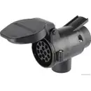 HERTH+BUSS ELPARTS 51305471 Adapter, Steckdose 12V, von 7-polig auf 13-polig
