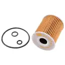 Ölfilter Mann-filter HU 7017 Z für Vag