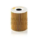 Ölfilter Mann-filter HU 7017 Z für Vag