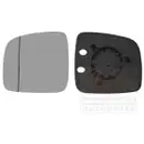 VAN WEZEL 5896831 Aussenspiegelglas li.