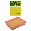 MANN-FILTER C 2496 Luftfilter