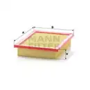 MANN-FILTER C 2496 Luftfilter