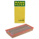 MANN-FILTER C 33 102 Luftfilter