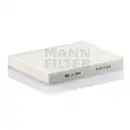 MANN-FILTER CU 2842 Innenraumluftfilter