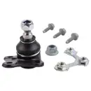 2x Febi Bilstein Traggelenke vorn Audi A3 Seat Toledo Skoda Octavia VW Golf IV