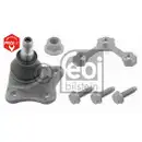 2x Febi Bilstein Traggelenke vorn Audi A3 Seat Toledo Skoda Octavia VW Golf IV