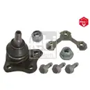 2x Febi Bilstein Traggelenke vorn Audi A3 Seat Toledo Skoda Octavia VW Golf IV