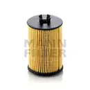 Ölfilter Mann-filter HU 612/1 X für Mercedes Benz für Mercedes Benz