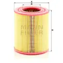 MANN-FILTER C 16 118 Luftfilter