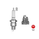 Zündkerze Ngk 4111 für Audi für Chrysler für Citroën für Daihatsu für Dodge