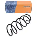 2x Spidan Fahrwerksfeder 56632 vorn VW Polo Seat Cordoba Skoda Fabia Roomster