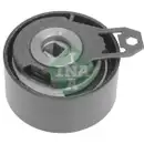 Spannrolle Zahnriemen Schaeffler Ina 531 0408 30 für Opel für Renault für Dacia