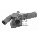 Kühlmittelflansch Febi Bilstein 29791 für Audi für Seat für Skoda für VW Links