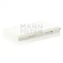 MANN-FILTER CU 3139 Innenraumluftfilter