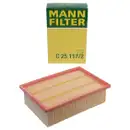 MANN-FILTER C 25 117/2 Luftfilter