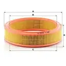 MANN-FILTER C 3082/5 Luftfilter