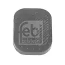 FEBI BILSTEIN 10918 Pedalbelag für FIAT, PEUGEOT, LANCIA, SEAT