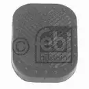 FEBI BILSTEIN 10918 Pedalbelag für FIAT, PEUGEOT, LANCIA, SEAT