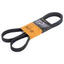 2x CONTI Keilrippenriemen + FEBI Spanner + Rollen Satz BMW 3er 5er