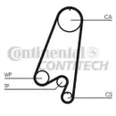 CONTINENTAL CTAM CT910 Zahnriemen