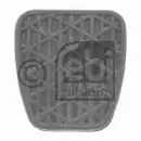 FEBI BILSTEIN 07532 Pedalbelag für MERCEDES-BENZ, SETRA