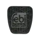 FEBI BILSTEIN 07532 Pedalbelag für MERCEDES-BENZ, SETRA