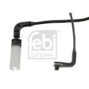 Febi Bilstein Bremsbeläge hinten + Warnkontakt BMW 5er E60 6er E63 6er Cabriolet