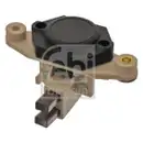 Generatorregler Febi Bilstein 17202 für Audi für Ford für Peugeot für Porsche