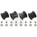 FEBI BILSTEIN 17101 Stabilisatorlagersatz für MERCEDES-BENZ