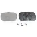 VAN WEZEL 3735831 Aussenspiegelglas li.