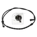 Original Febi Bilstein Bremsbeläge hinten + Warnkontakt BMW X5 E70 X6 E71 E72