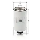 MANN-FILTER WK 880 Kraftstoffilter
