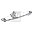 FEBI BILSTEIN 24140 Fensterheber für MERCEDES-BENZ