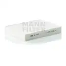 MANN-FILTER CU 2433 Innenraumluftfilter