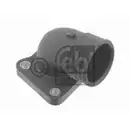Kühlmittelflansch Febi Bilstein 23743 für Bmw Zylinderkopf