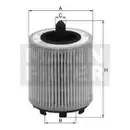 Ölfilter Mann-filter HU 6007 X für Fiat für Opel für Saab für Subaru für Saturn