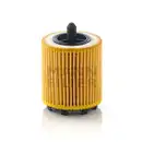 Ölfilter Mann-filter HU 6007 X für Fiat für Opel für Saab für Subaru für Saturn