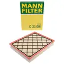 MANN-FILTER C 33 001 Luftfilter