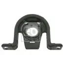 FEBI BILSTEIN 02728 Rep. Satz Kardanwellenmittellager für MERCEDES-BENZ, VW