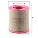 MANN-FILTER C 31 980 Luftfilter