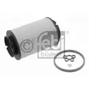 Kraftstofffilter Febi Bilstein 26566 für Audi für Seat für Skoda für VW