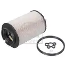 Kraftstofffilter Febi Bilstein 26566 für Audi für Seat für Skoda für VW