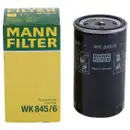 MANN-FILTER WK 845/6 Kraftstoffilter