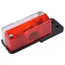 HELLA 2XS 005 020-011 Umrissl. Halogen