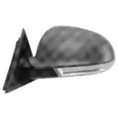 VAN WEZEL Aussenspiegel re. elek. Verst. bhz. 5838806