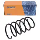 SPIDAN 49285 Fahrwerksfeder