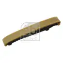 FEBI BILSTEIN 19077 Gleitschiene für MERCEDES-BENZ, CHRYSLER, JEEP