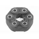Gelenk Gelenkwelle Febi Bilstein 05084 für Bmw für Mini Hinten Stirnseitig Vorne