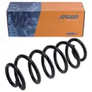 2x Spidan Fahrwerksfeder 48478 Vorderachse Audi A4 Skoda Superb VW Passat